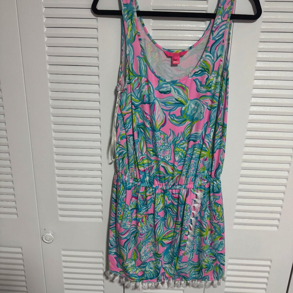 Lilly Pulitzer Jarrett Romper